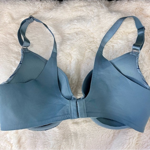 La Vie en Rose Lightly Lined Sleekback Bra C34 - Picture 2 of 3